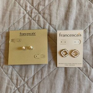 Francesca’s Earrings